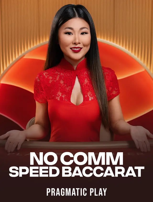 No Comm Speed Baccarat en direct (Pragmatic Play)