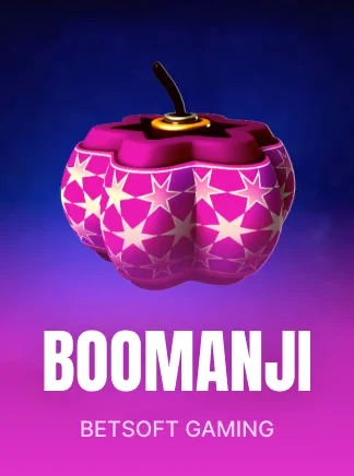 Machine à sous Boomanji (Betsoft)