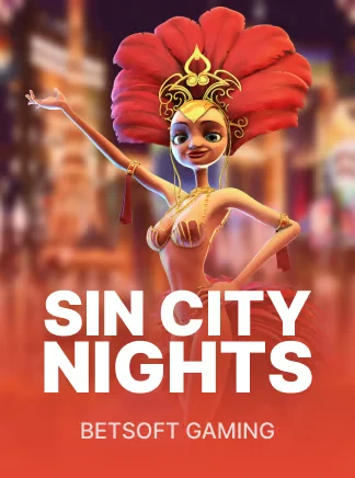 Machine à sous Sin City Nights (Betsoft)